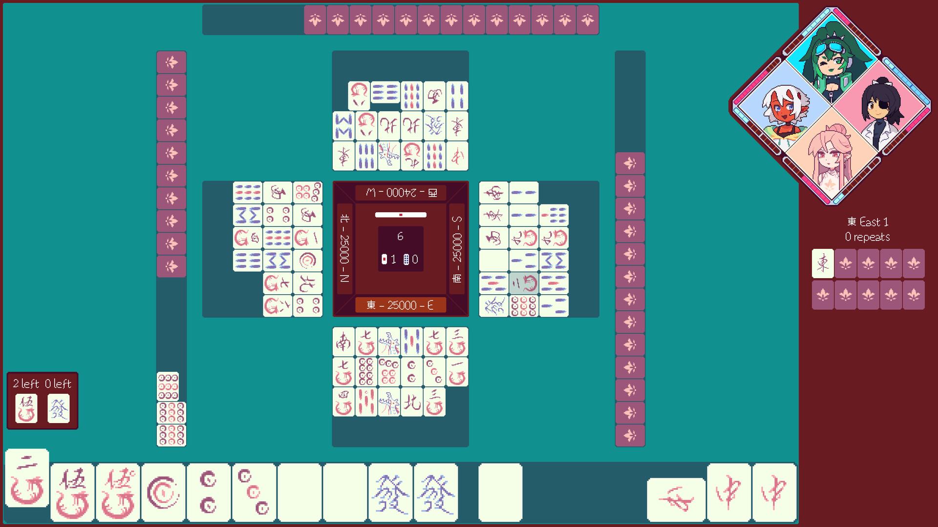 dirtbag MAHJONG Screenshot 3