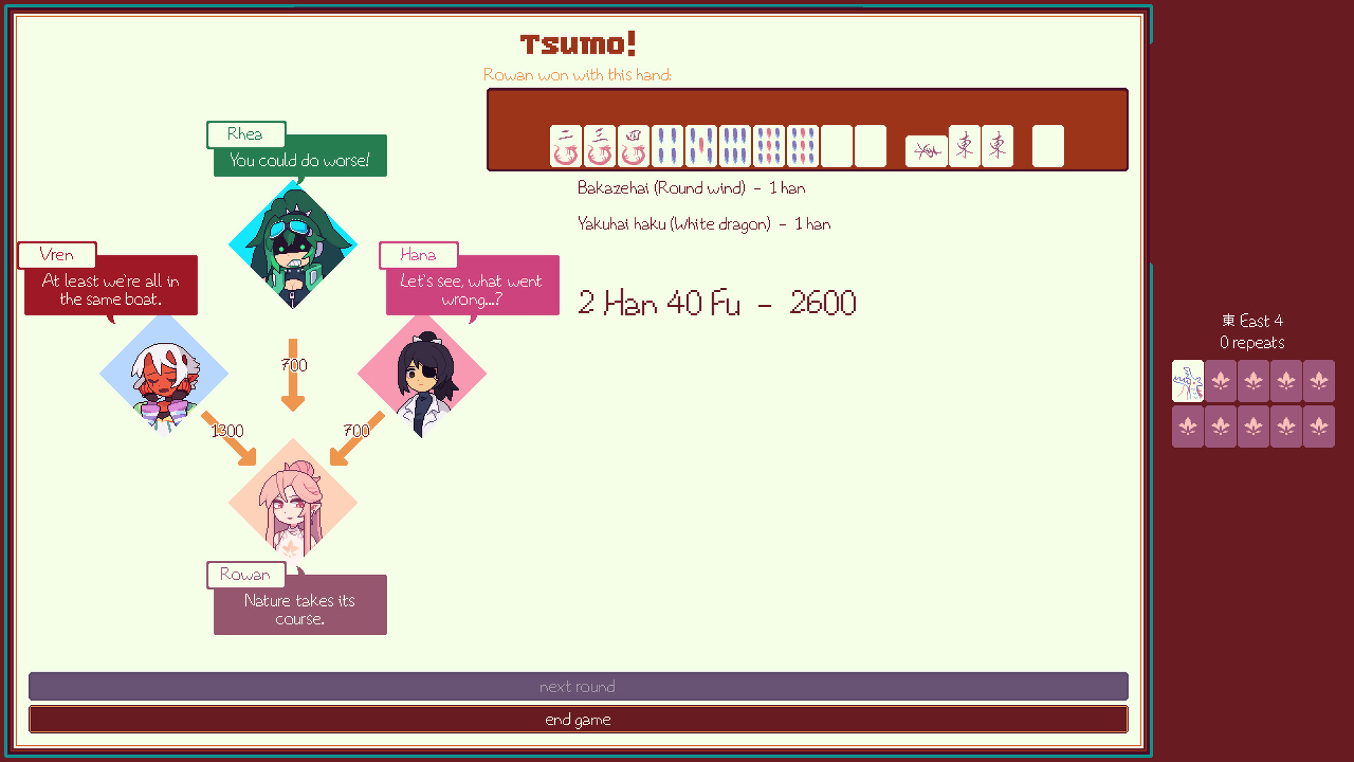 dirtbag MAHJONG Screenshot 4