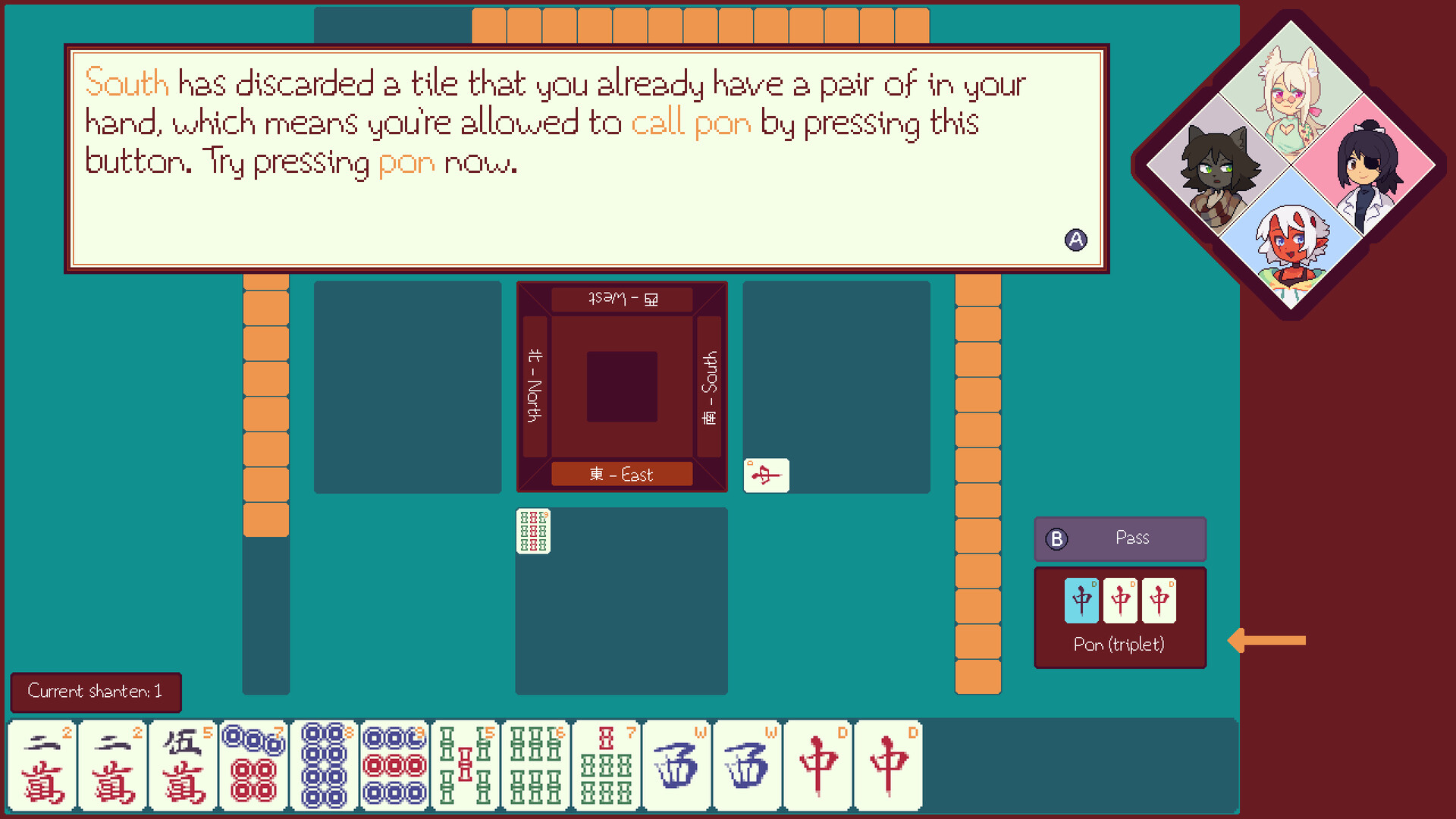 dirtbag MAHJONG Screenshot 6