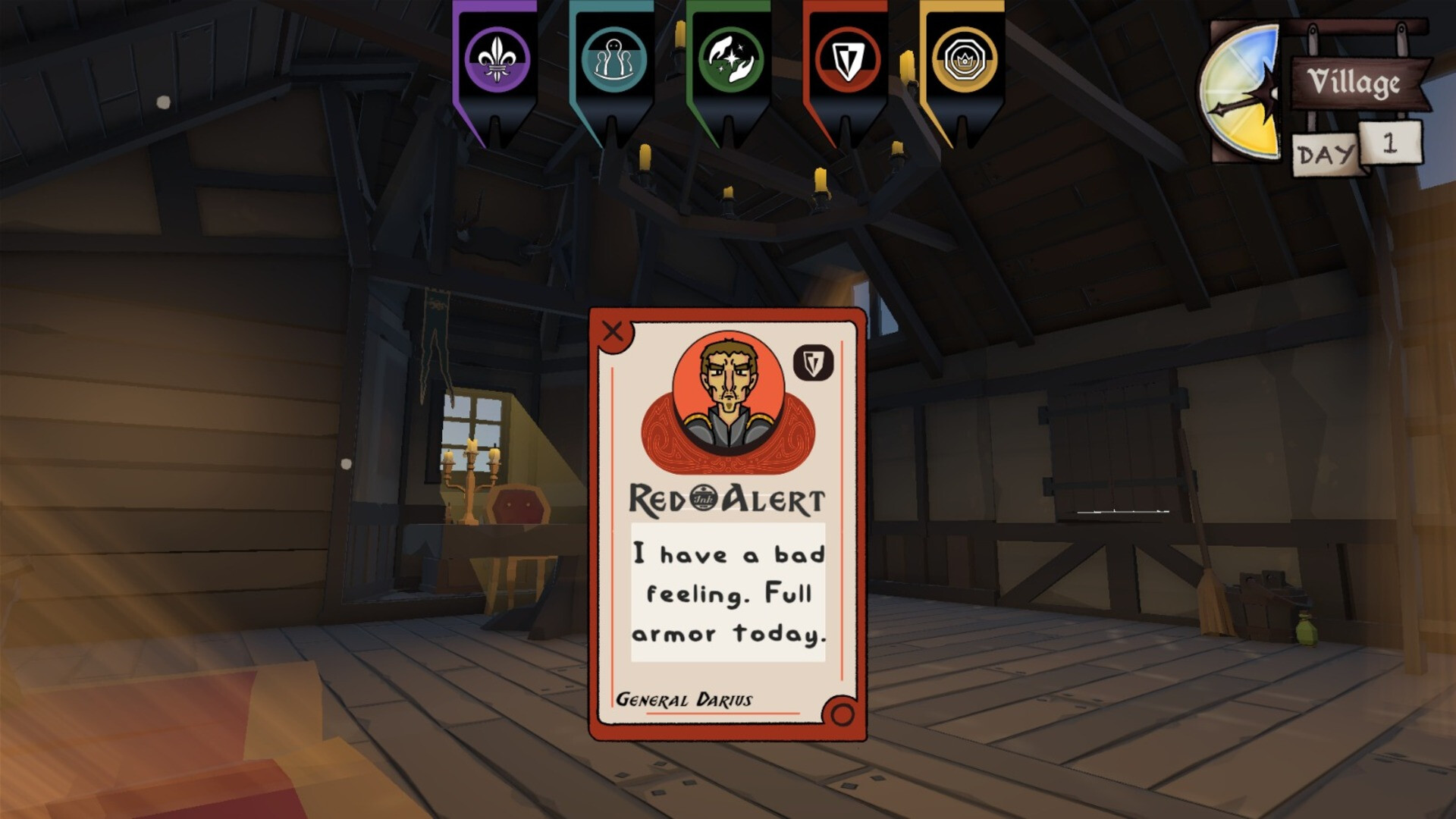 Throne of Decisions Screenshot 3