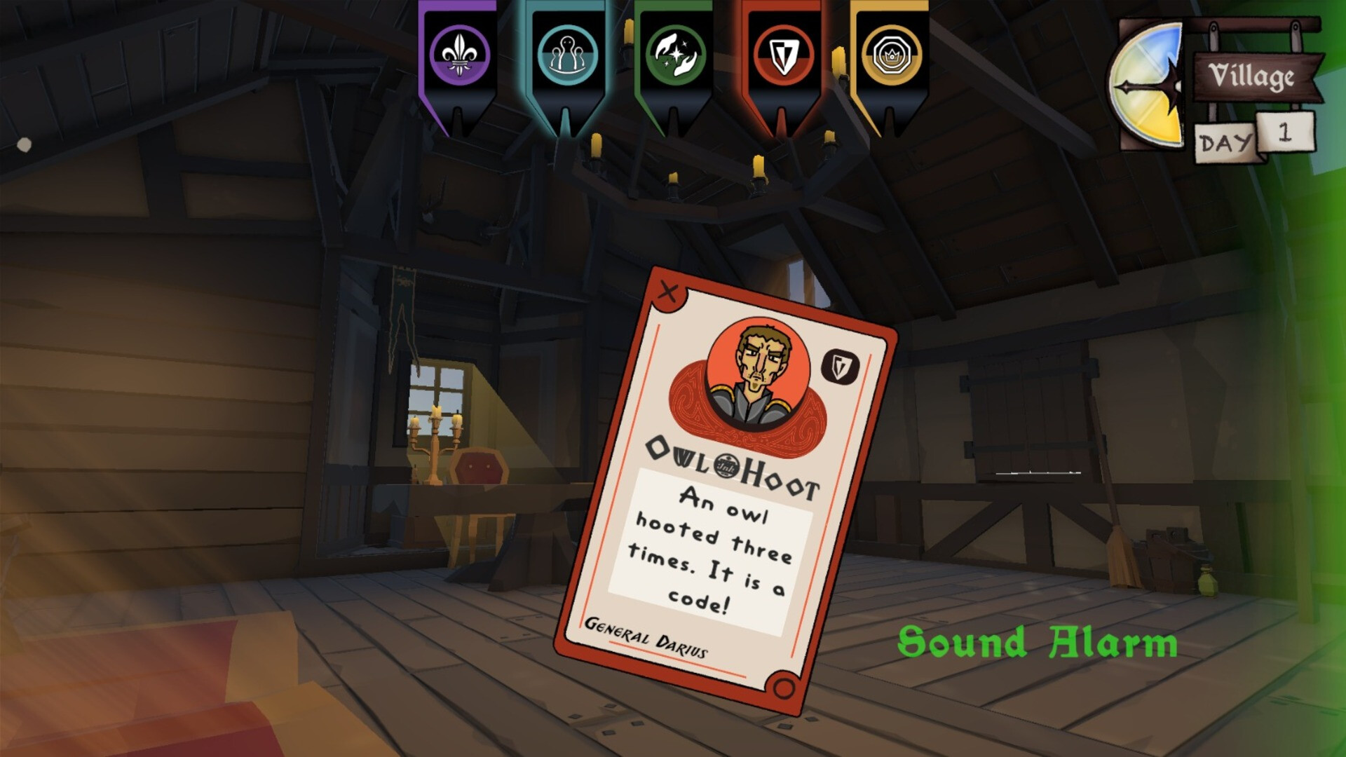 Throne of Decisions Screenshot 2