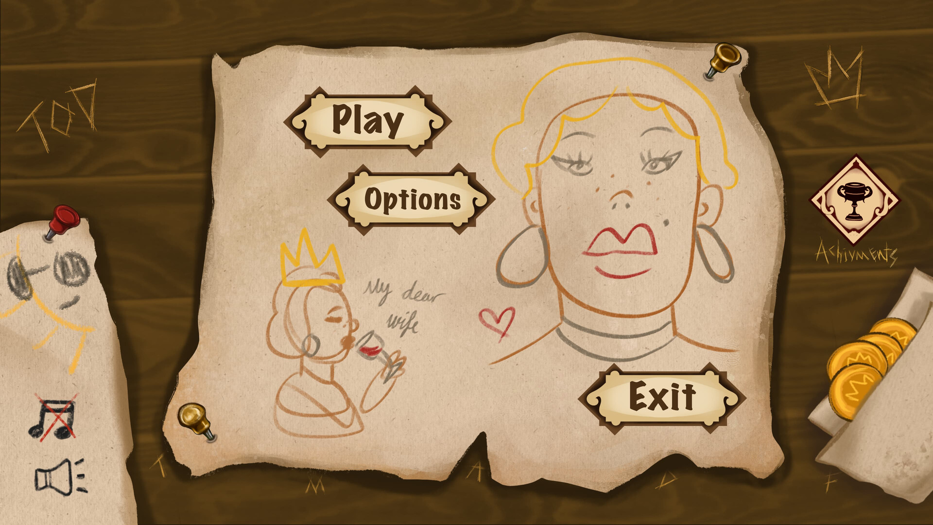 Throne of Decisions Screenshot 1