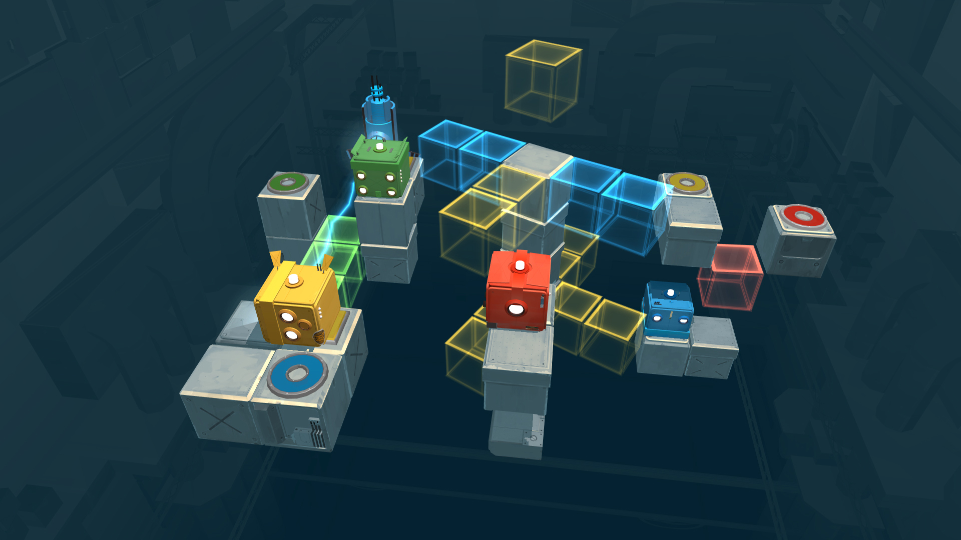 Death Squared Screenshot 2