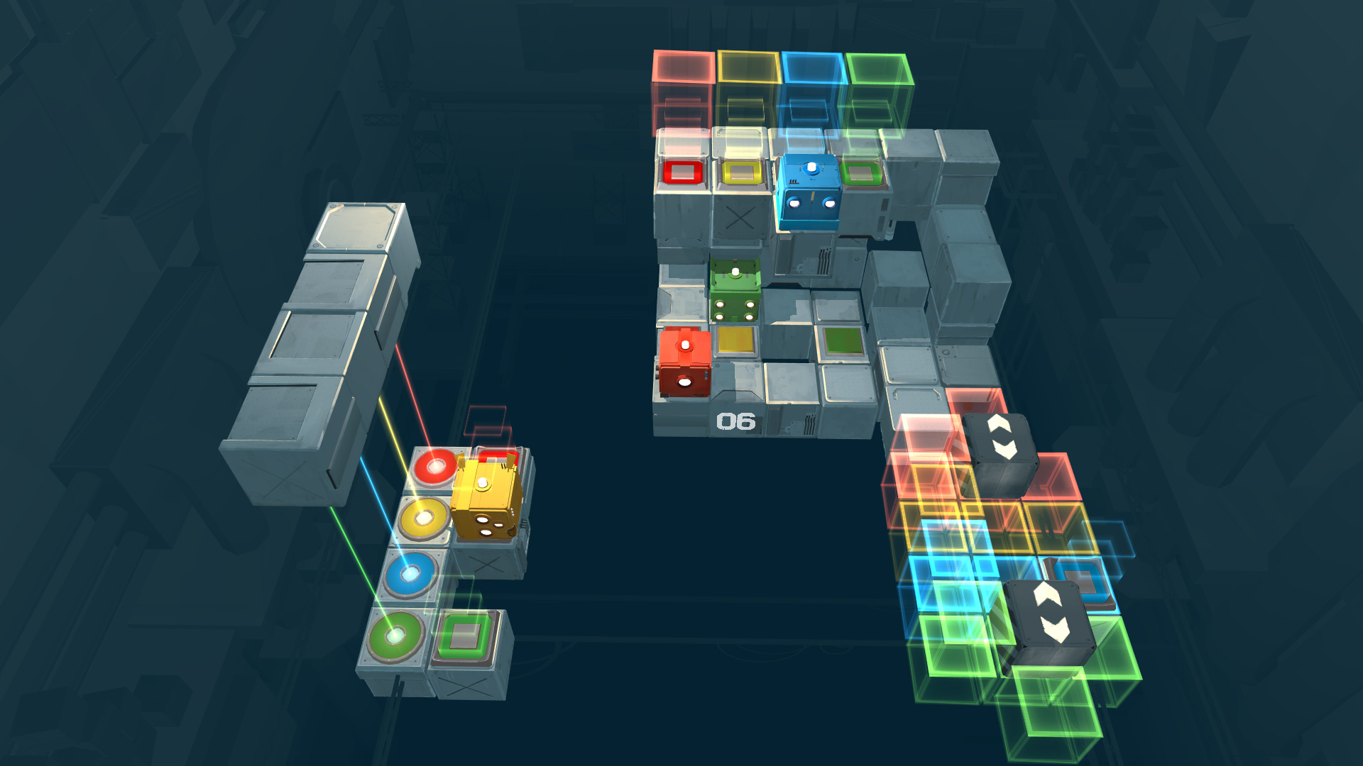 Death Squared Screenshot 3