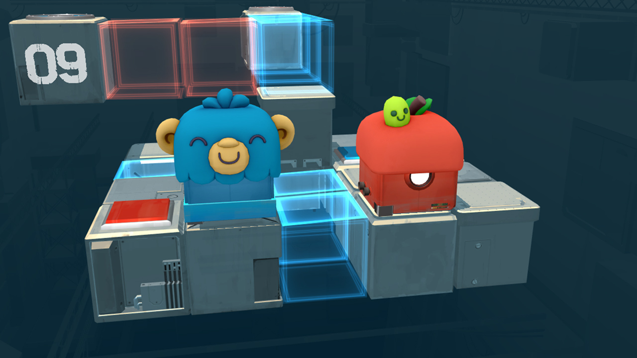 Death Squared Screenshot 1