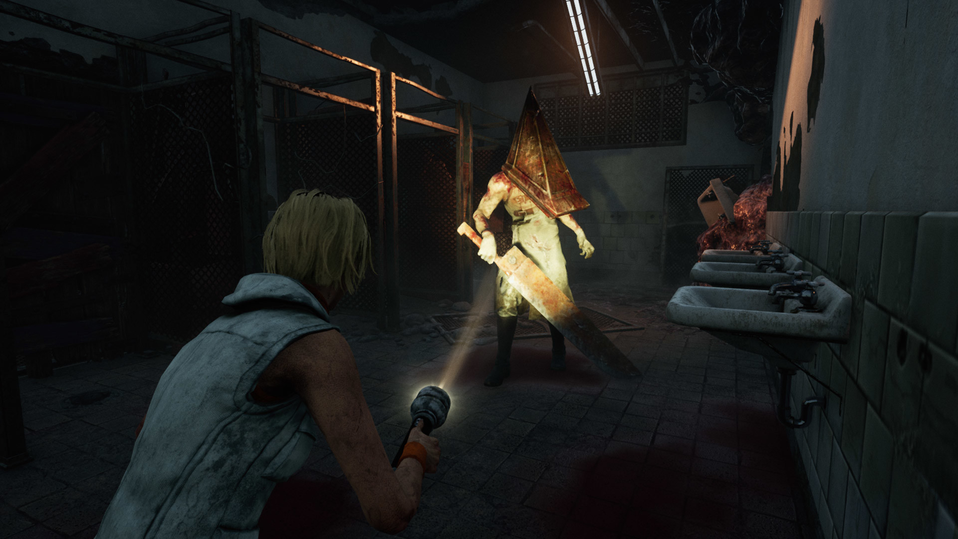 Dead By Daylight - Silent Hill Chapter Screenshot 5