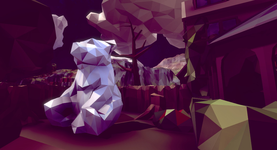 Lucid Dreams: Polyventure Screenshot 6