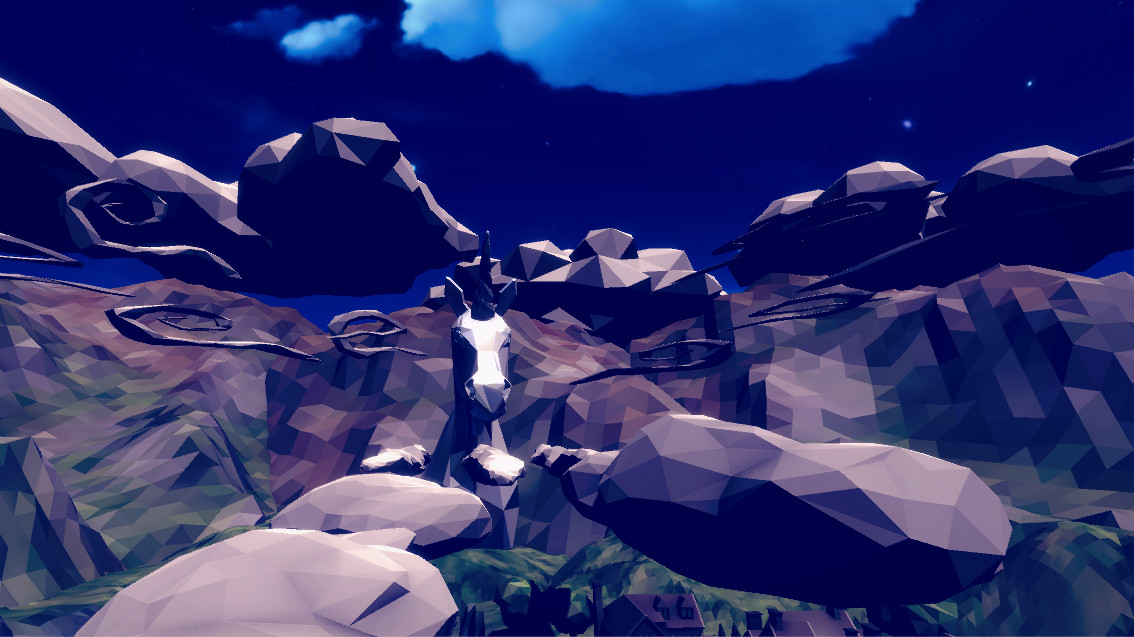 Lucid Dreams: Polyventure Screenshot 2