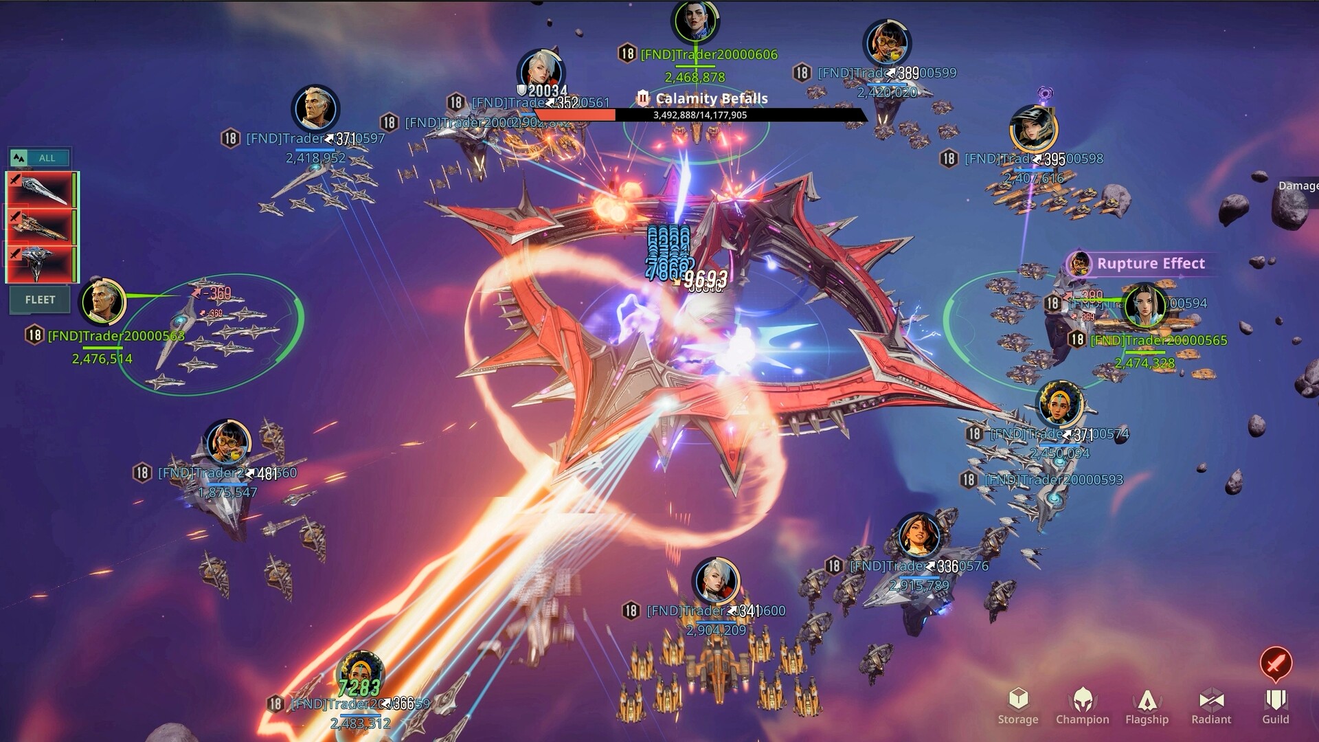 Foundation: Galactic Frontier Screenshot 3