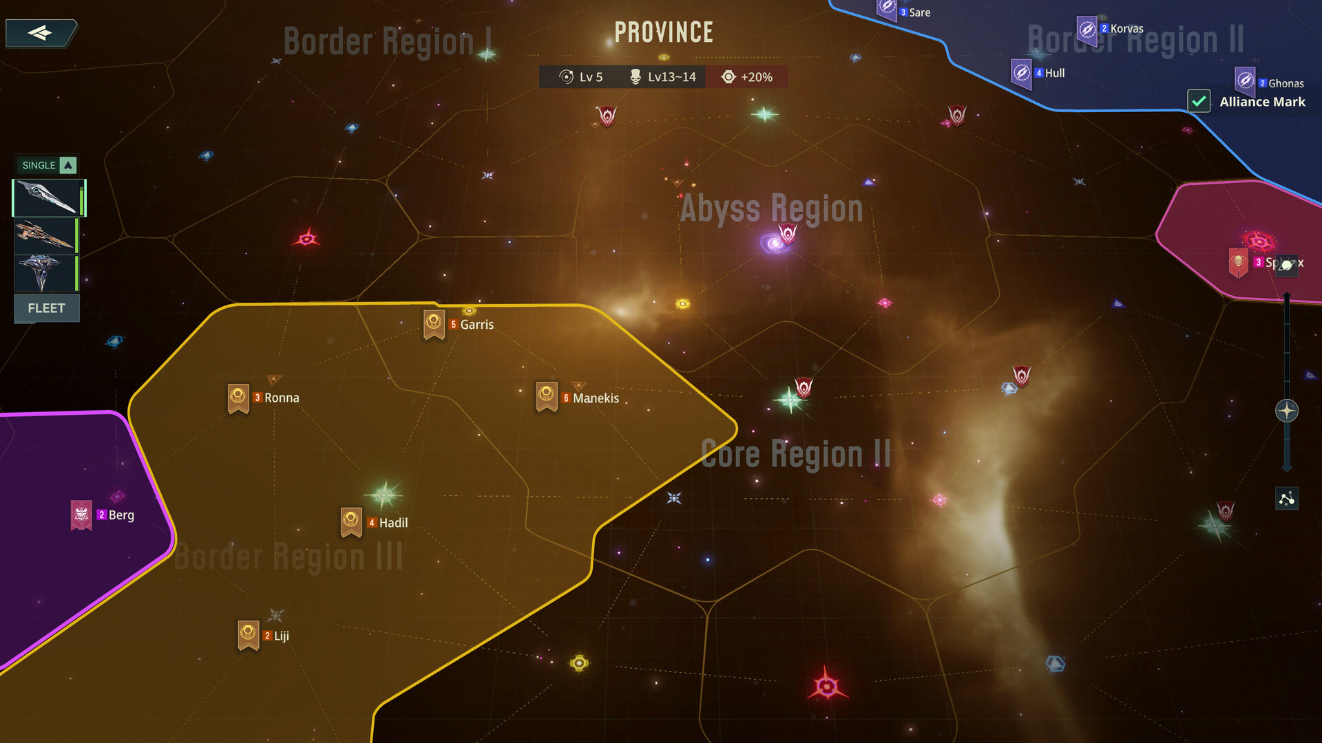 Foundation: Galactic Frontier Screenshot 7
