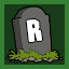 Green R icon