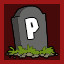 Red P icon