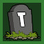 Green T icon