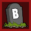 Red B icon