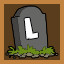 Orange L icon