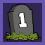 Purple 1 icon