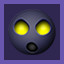 Purple golem icon
