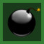 Green bomb icon