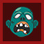 Red corpse icon