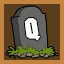 Orange Q icon