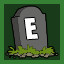 Green E icon
