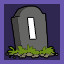 Purple I icon
