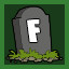 Green F icon