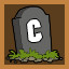 Orange C icon