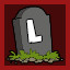 Red L icon