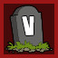 Red V icon