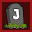 Red J icon