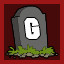 Red G icon