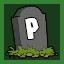 Green P icon