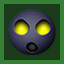 Green golem icon