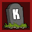 Red K icon