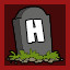 Red H icon