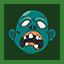 Green corpse icon