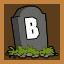 Orange B icon