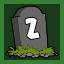 Green Z icon