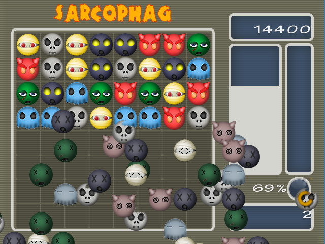 Sarcophag Screenshot 2