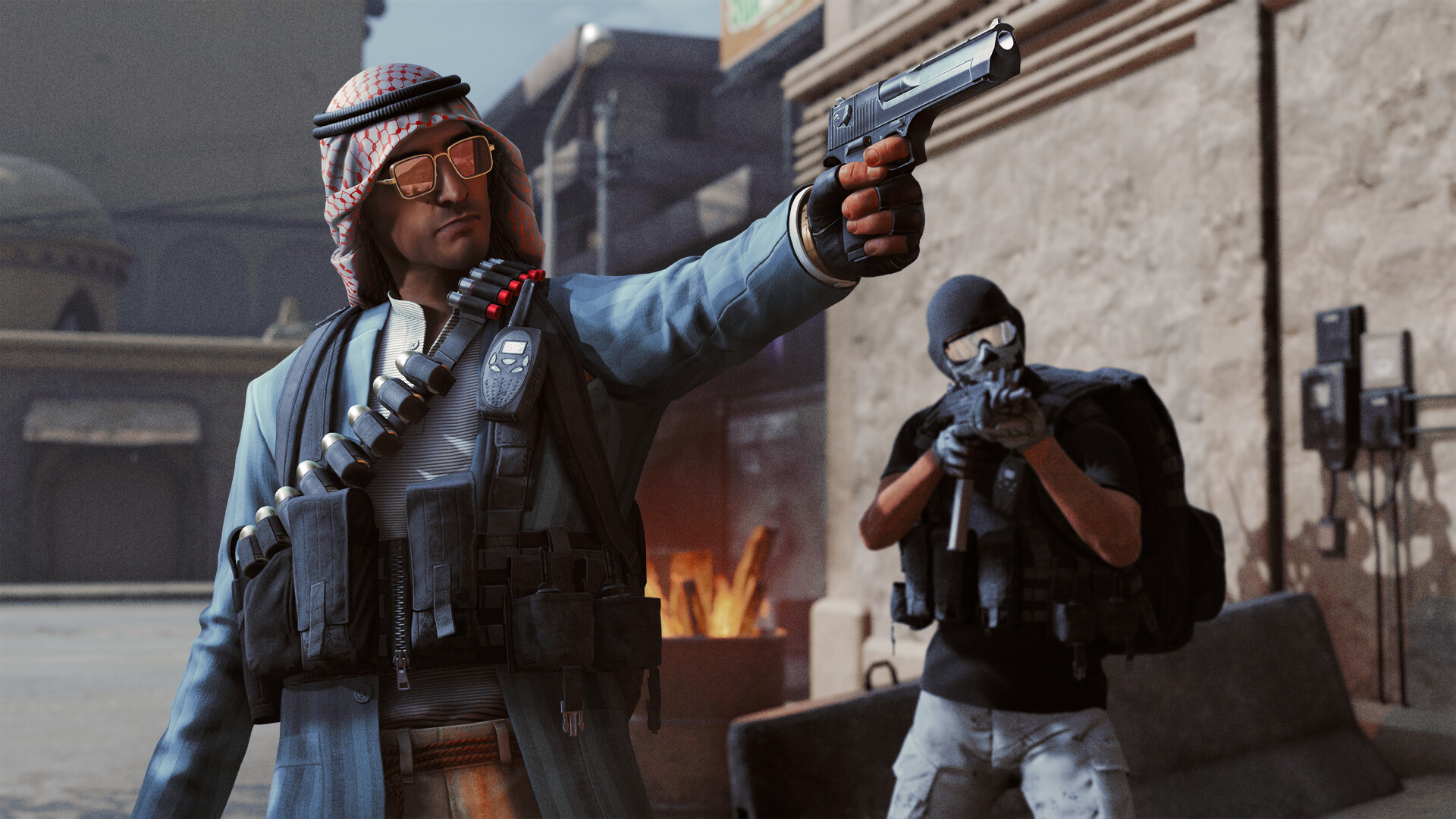 Insurgency: Sandstorm - Dealer Gear Set Screenshot 0