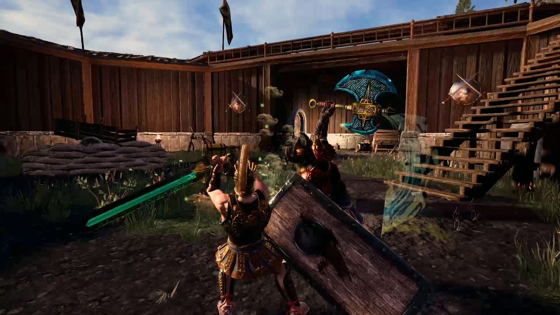 Zeus' Battlegrounds Screenshot 9