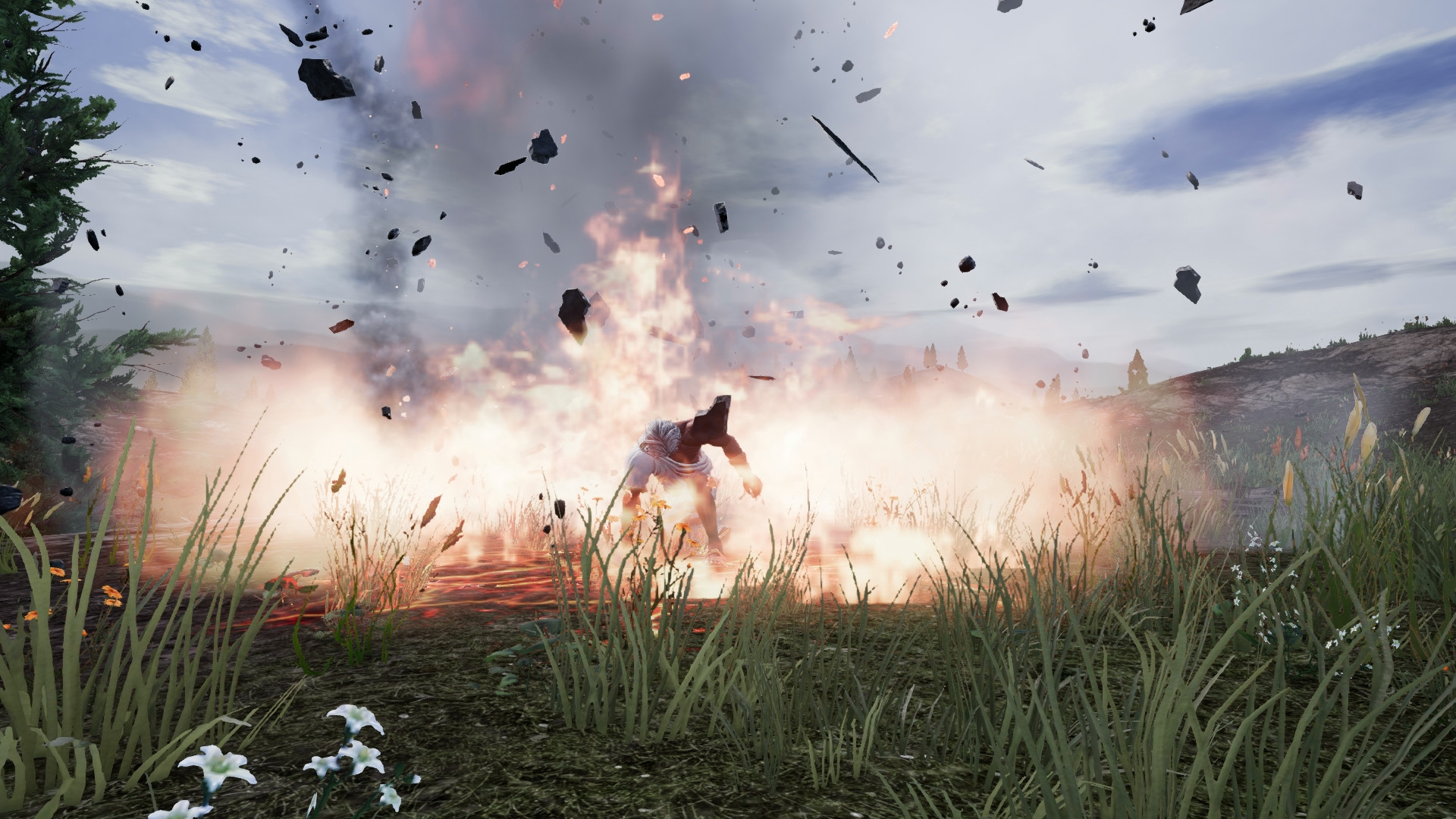 Zeus' Battlegrounds Screenshot 2