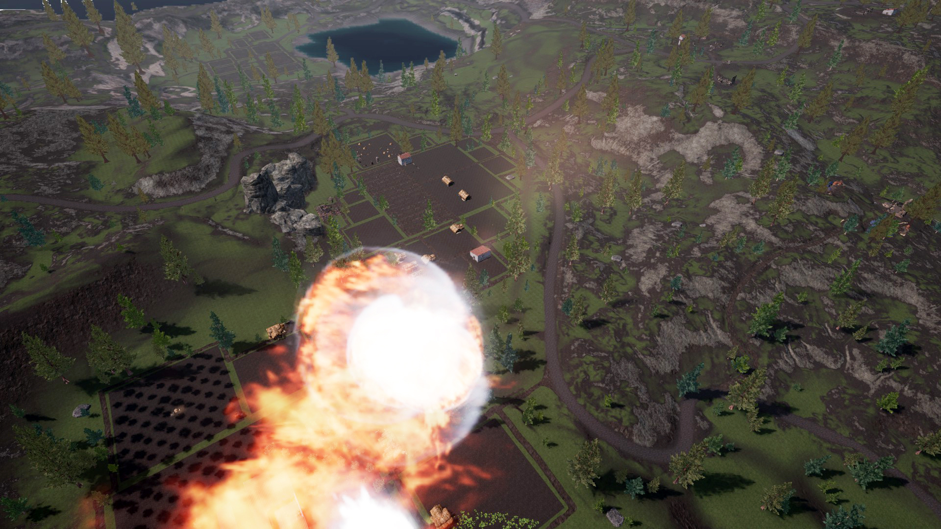 Zeus' Battlegrounds Screenshot 1