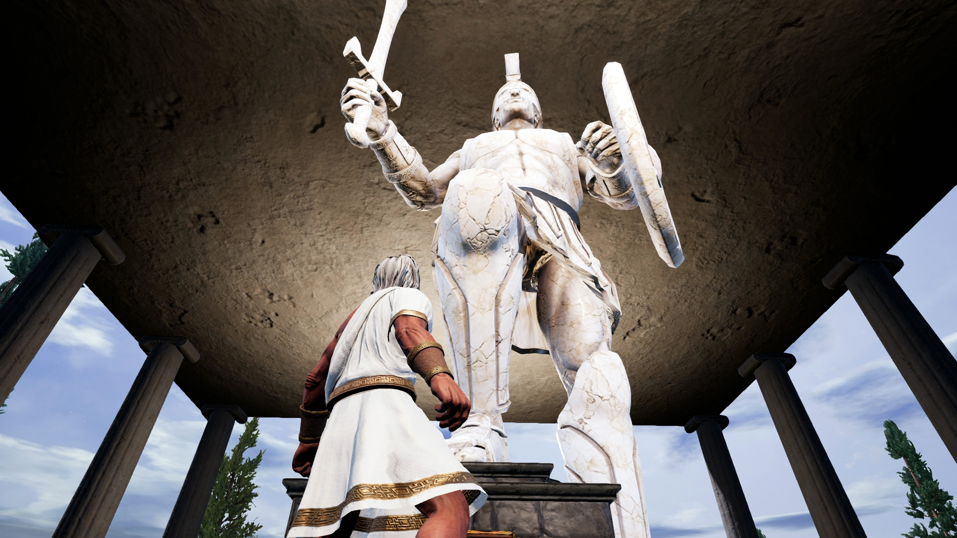 Zeus' Battlegrounds Screenshot 6