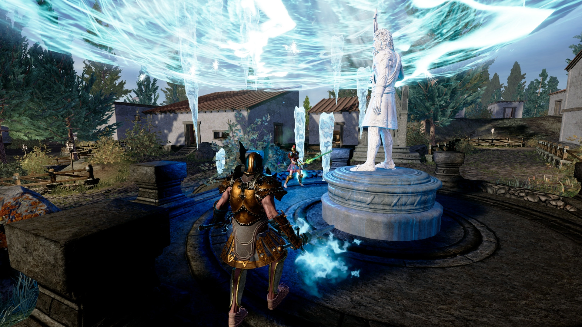 Zeus' Battlegrounds Screenshot 4