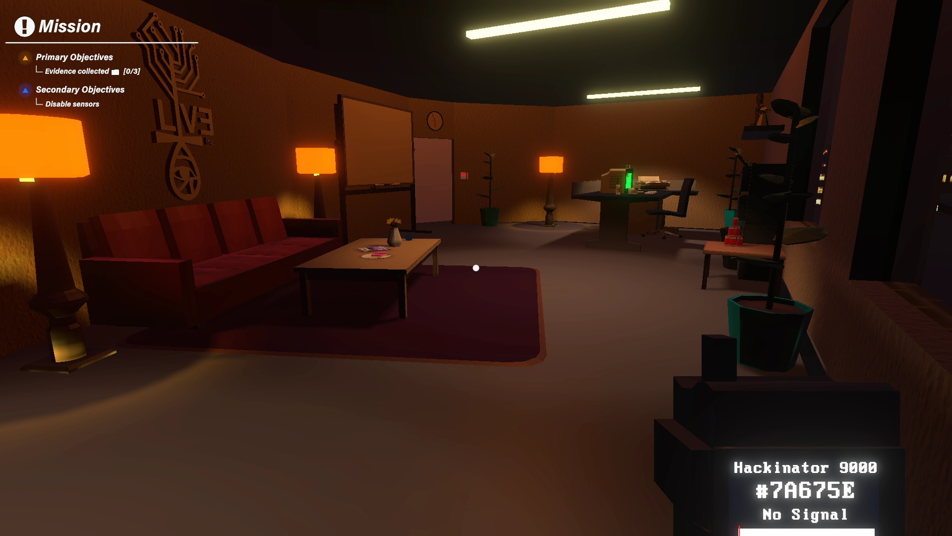 Live Inc. Screenshot 0