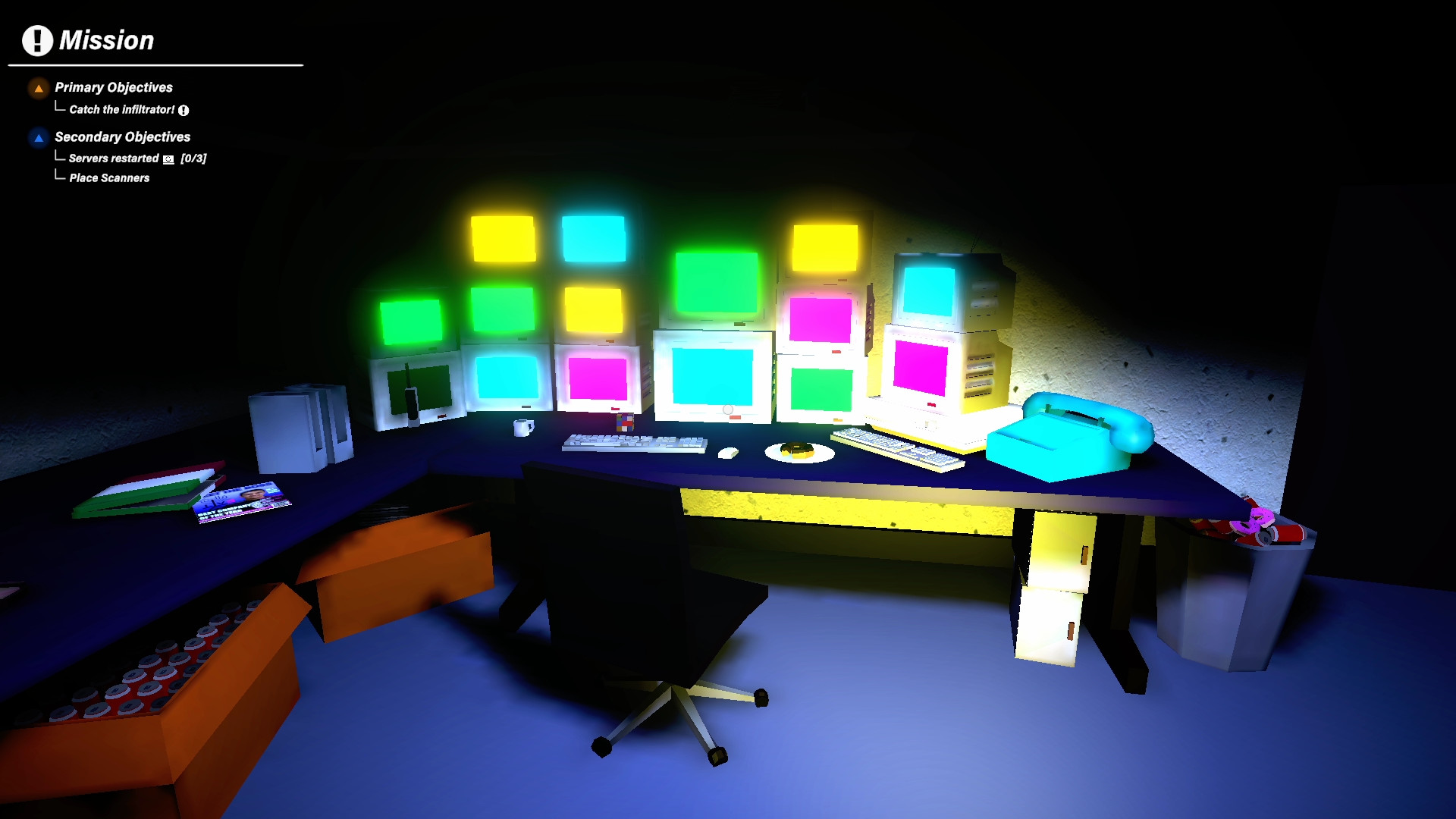 Live Inc. Screenshot 1