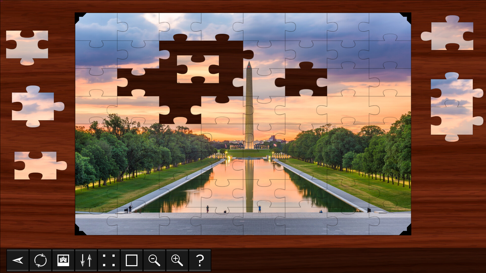 Jigsaw Puzzle World Screenshot 4