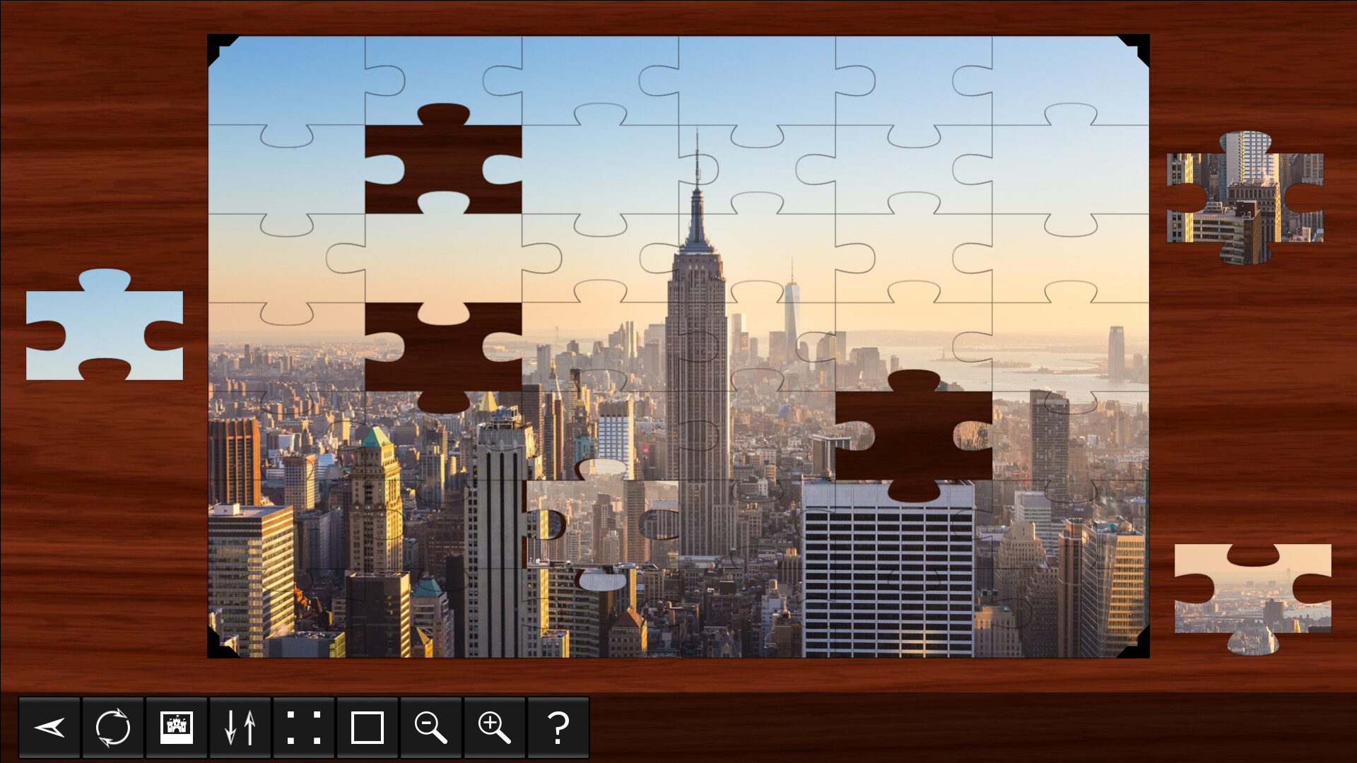 Jigsaw Puzzle World Screenshot 1